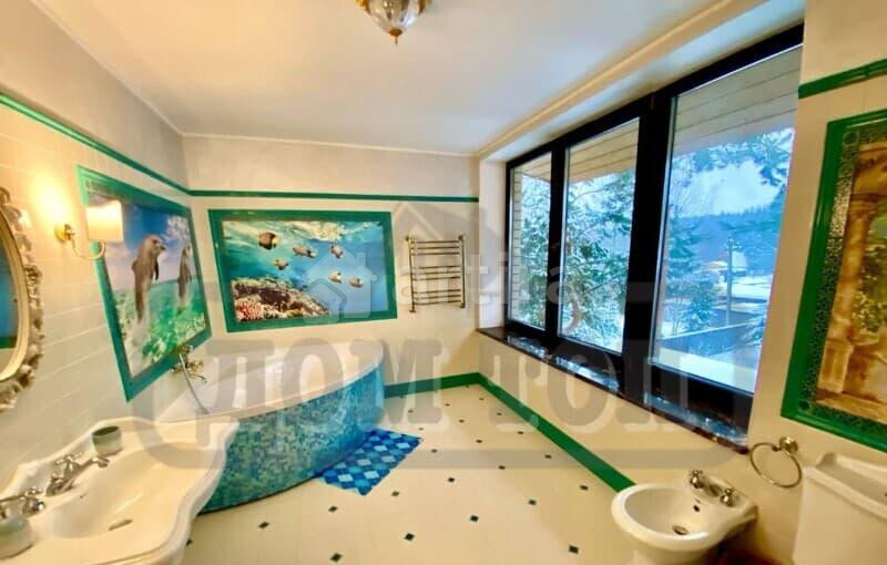 Коттедж, 1150 м2 Истра - изображение 16