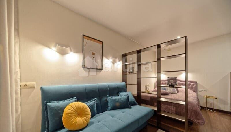 1-комн. квартира, 40 м2, 3/6 эт. Санкт-Петербург - изображение 4