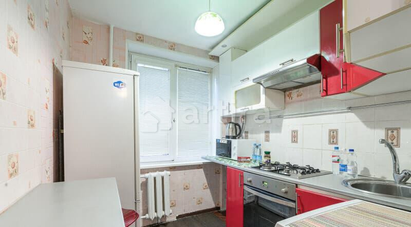 1-комн. квартира, 36 м2, 1/9 эт. Москва - изображение 5