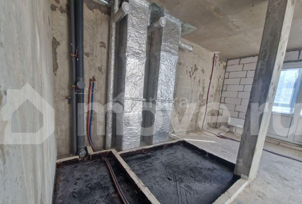 1-комн. квартира, 47.6 м2, 17/17 эт. Москва - изображение 2