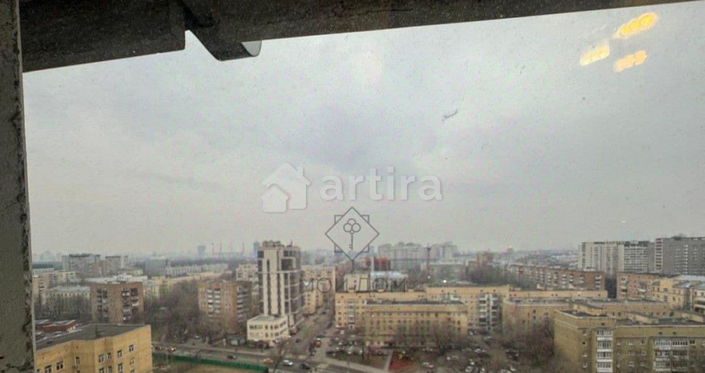 Комната, 14 м2, 10/17 эт. Москва - изображение 3