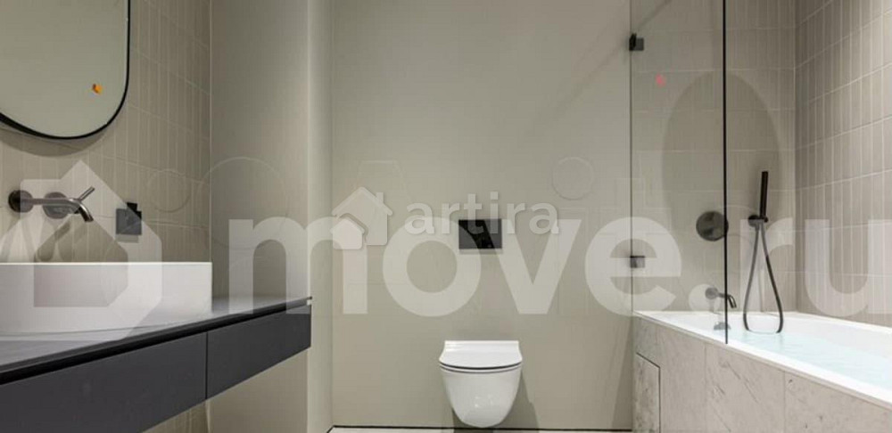 4-комн. пентхаус, 151 м2, 3/10 эт. Москва - изображение 6