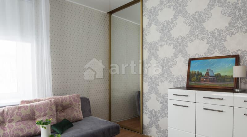 1-комн. квартира, 40 м2, 1/5 эт. Вологда - изображение 2