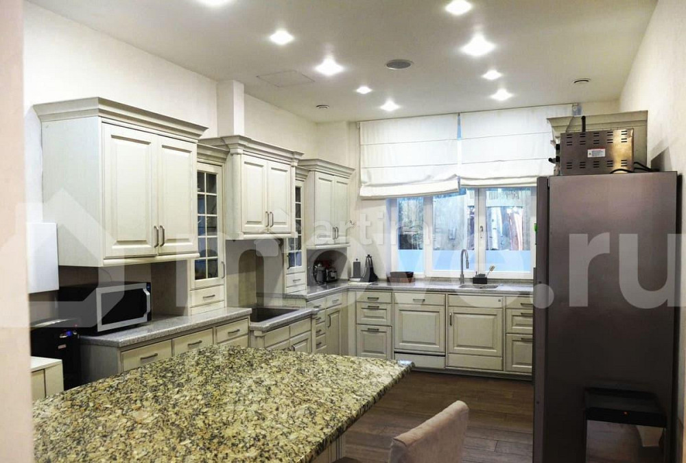 Квартира, 480 м2, 1/3 эт. Москва - изображение 5