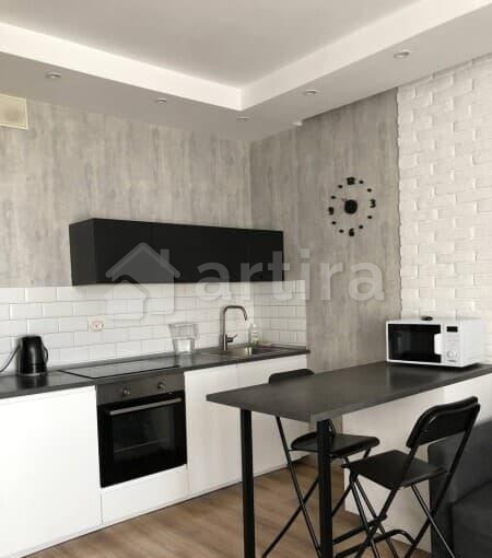 1-комн. апарт-ы, 30 м2, 18/24 эт. Новосибирск - изображение 8