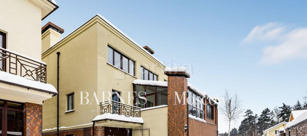 Таунхаус, 400 м2, 3 сотки, 3 эт. Красногорск - изображение 1