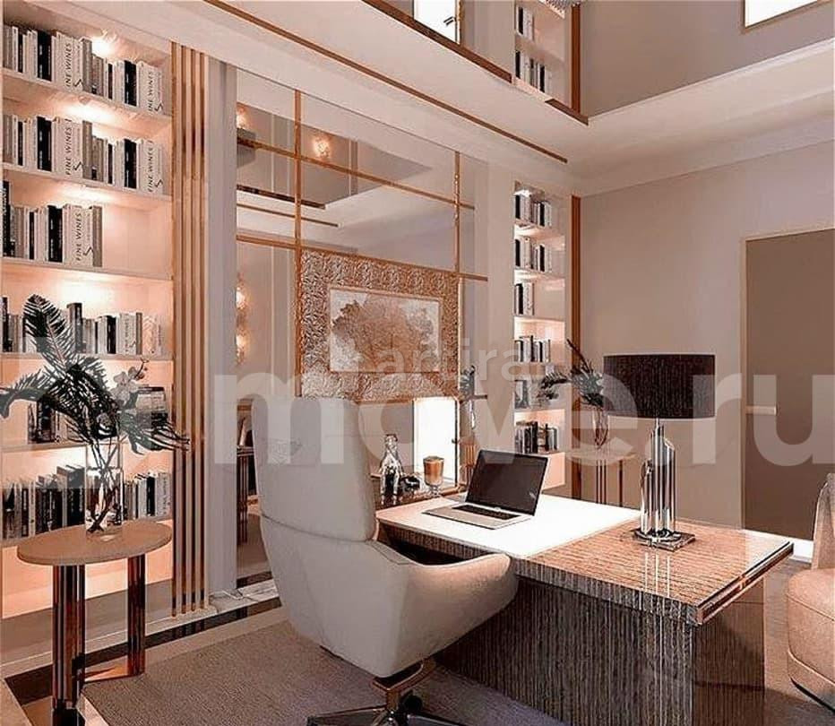 Студия, 10.1 м2, 1/6 эт. Москва - изображение 1