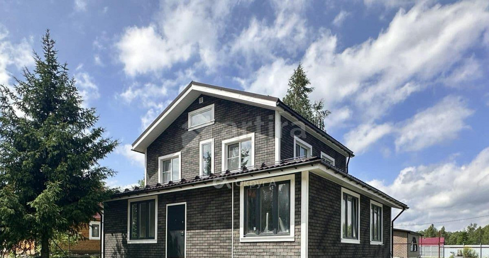 Дом, 153.8 м2, 8.6 сотки, 2 эт. Щёлково - изображение 1