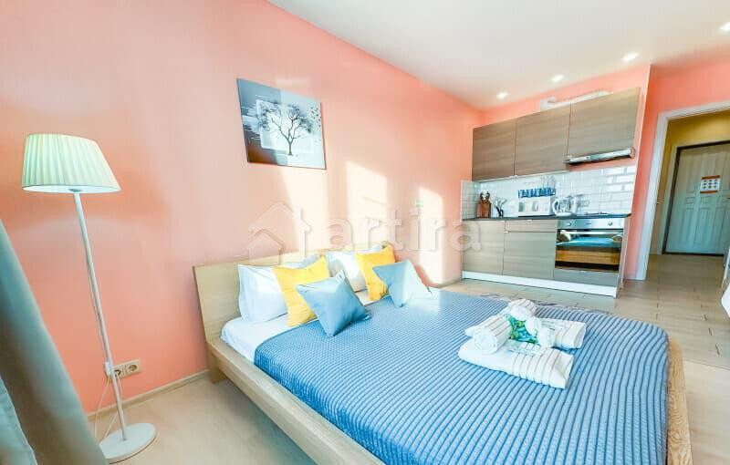 1-комн. квартира, 29 м2, 11/17 эт. Лобня - изображение 4