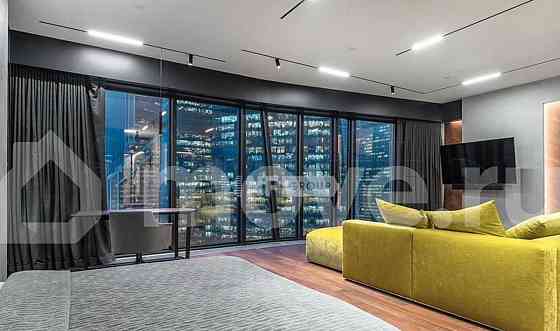 1-комн. апарт-ы, 94.4 м2, 35/85 эт. Москва