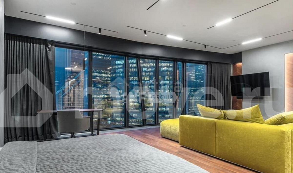 1-комн. апарт-ы, 94.4 м2, 35/85 эт. Москва - изображение 5