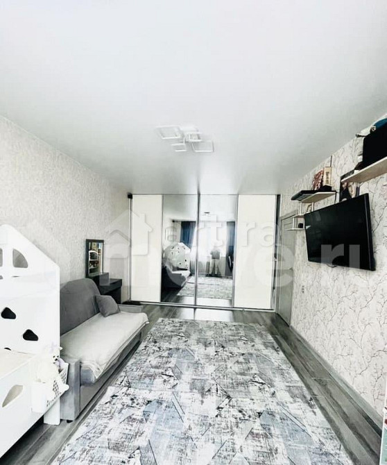 1-комн. квартира, 38.4 м2, 18/22 эт. Москва - изображение 1