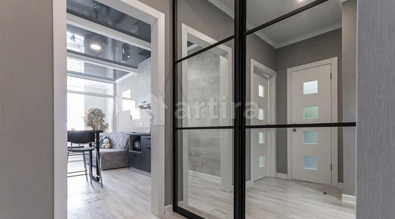 2-комн. квартира, 49 м2, 5/24 эт. Ростов-на-Дону - изображение 13