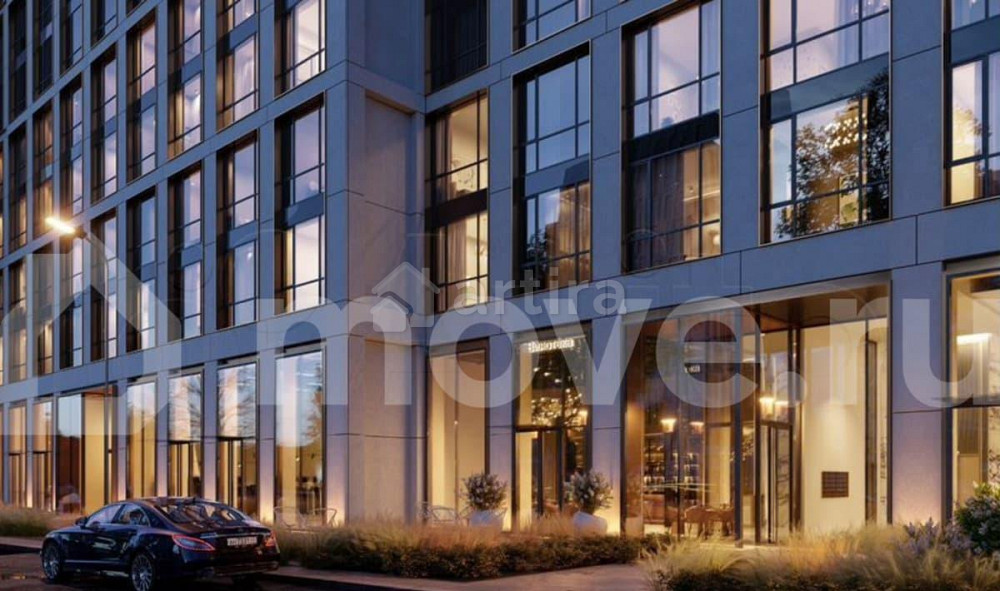 Студия, 32.2 м2, 12/22 эт. Москва - изображение 5