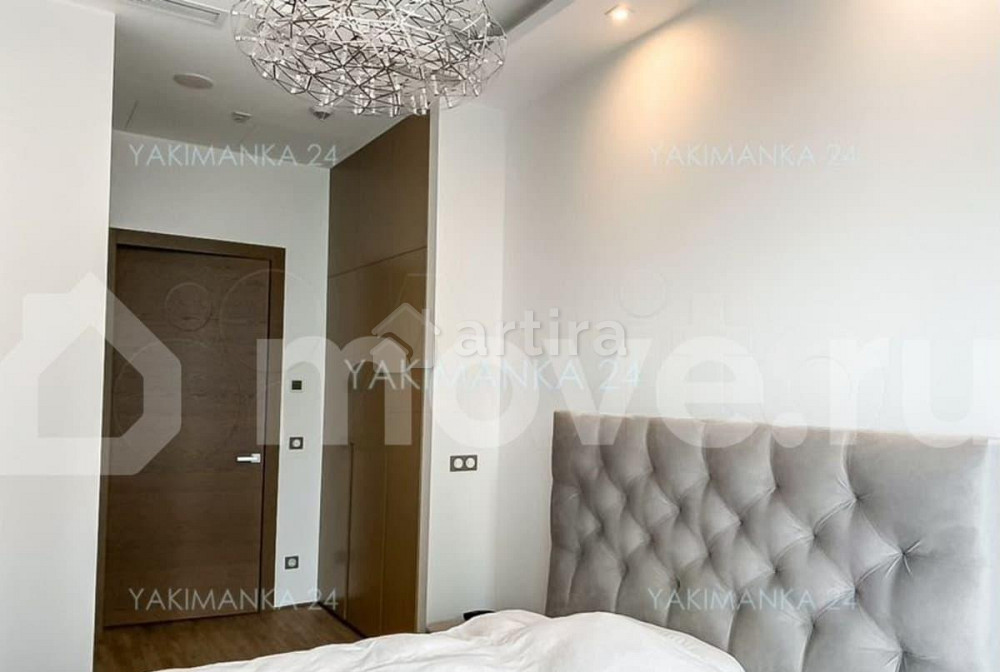 2-комн. апарт-ы, 62 м2, 14/78 эт. Москва - изображение 7