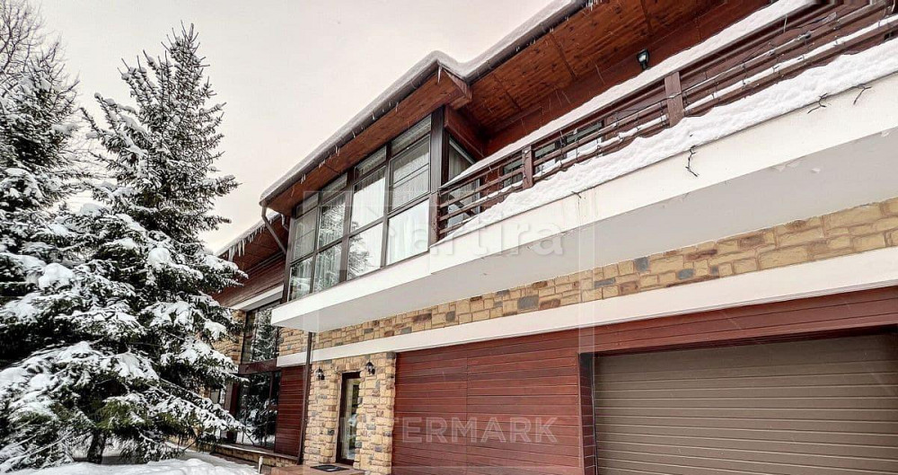 Коттедж, 350 м2, 20 соток, 2 эт. Истра - изображение 1