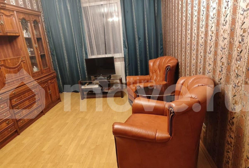 4-комн. квартира, 98.6 м2, 17/22 эт. Москва - изображение 6