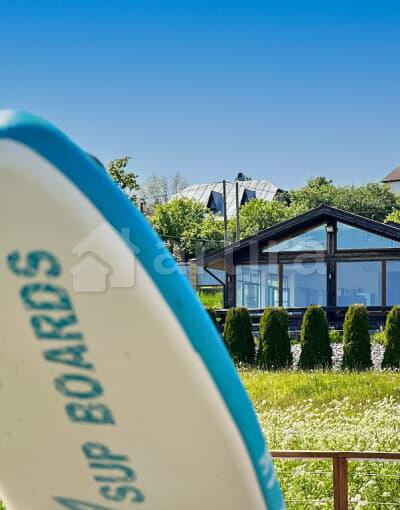 Коттедж, 180 м2 Сосново - изображение 16