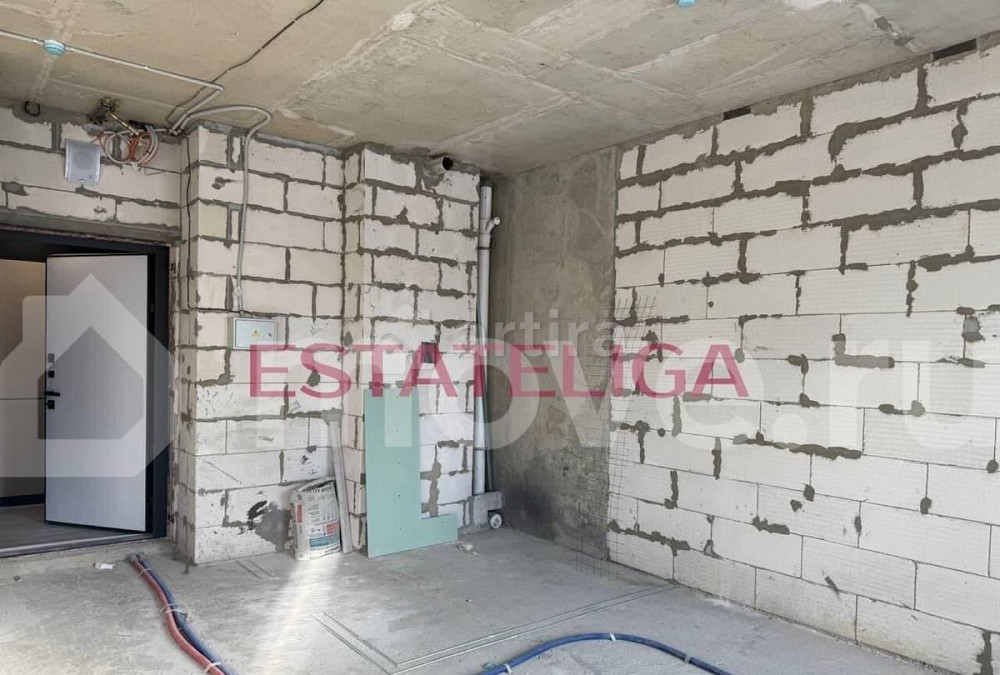 1-комн. квартира, 36.9 м2, 6/25 эт. Москва - изображение 2