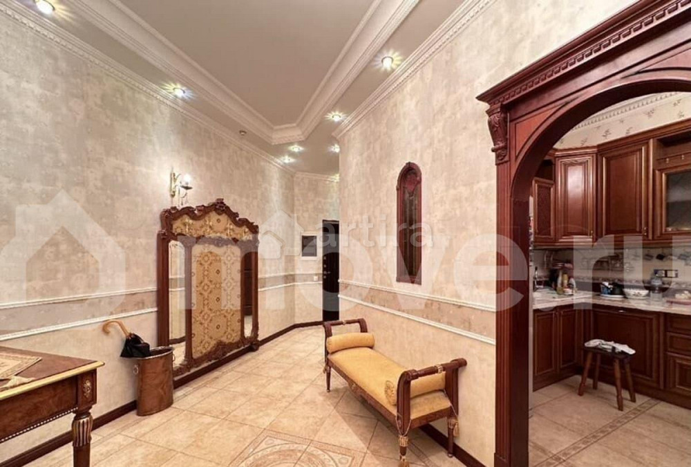 4-комн. квартира, 131.1 м2, 11/23 эт. Москва - изображение 7