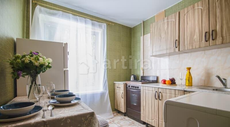 1-комн. квартира, 35 м2, 1/8 эт. Москва - изображение 7