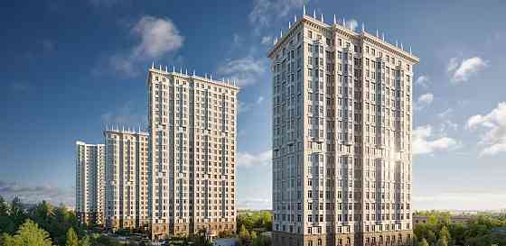 4-комн. квартира, 127.4 м2, 13/19 эт. Москва