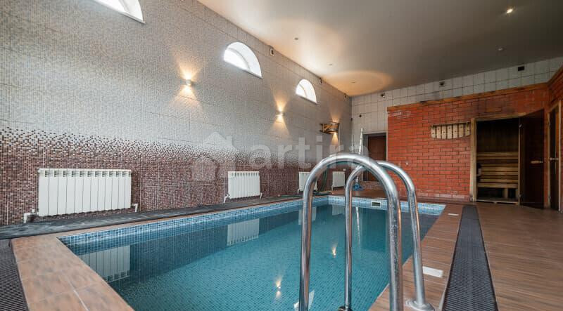 Коттедж, 700 м2 Бронницы - изображение 13