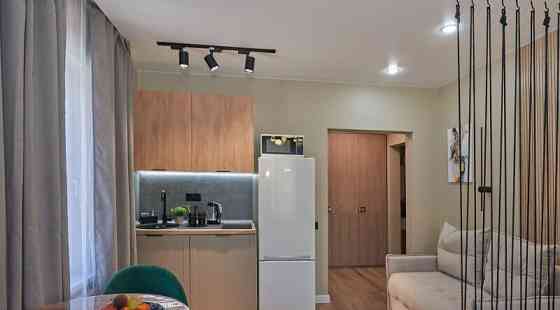 1-комн. апарт-ы, 35 м2, 1/9 эт. Иркутск