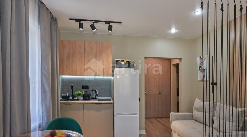 1-комн. апарт-ы, 35 м2, 1/9 эт. Иркутск - изображение 6