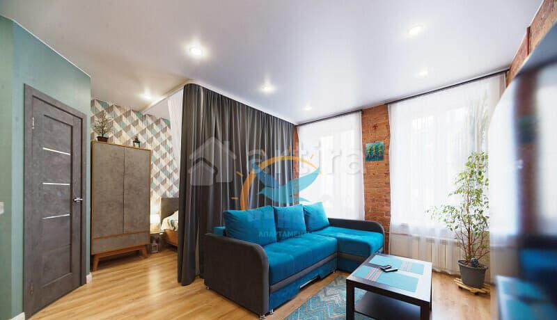 Студия, 32 м2, 4/4 эт. Санкт-Петербург - изображение 9