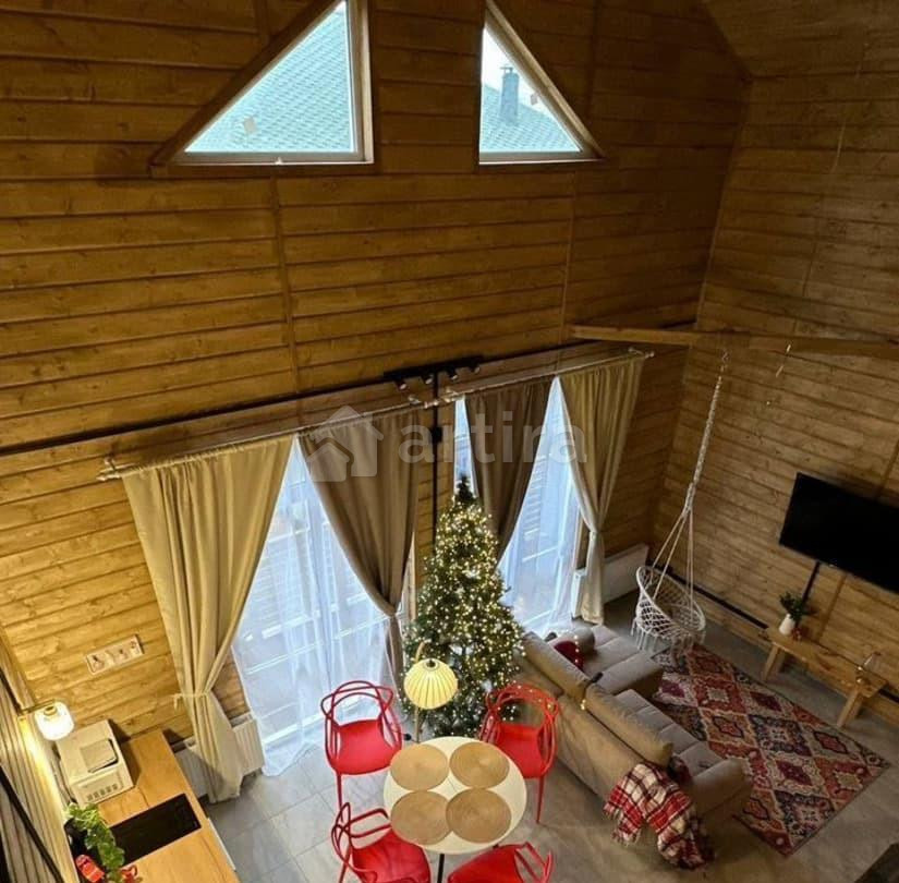 Дом, 100 м2, 3 сотки, 2 эт. Москва - изображение 1