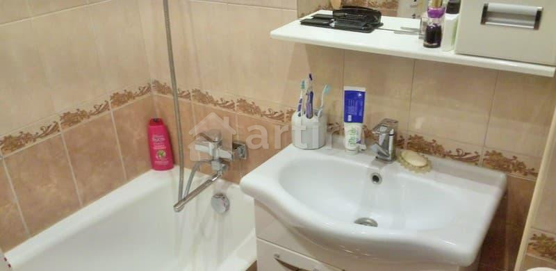 2-комн. квартира, 60 м2, 2/2 эт. Москва - изображение 11