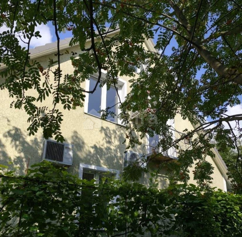 Часть дома, 130 м2, 16 соток, 2 эт. Видное - изображение 1