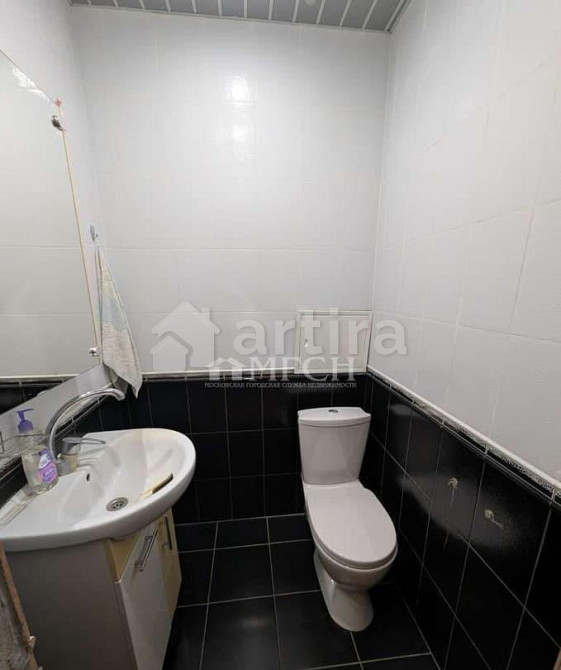 3-комн. квартира, 108.4 м2, 11/12 эт. Москва - изображение 12