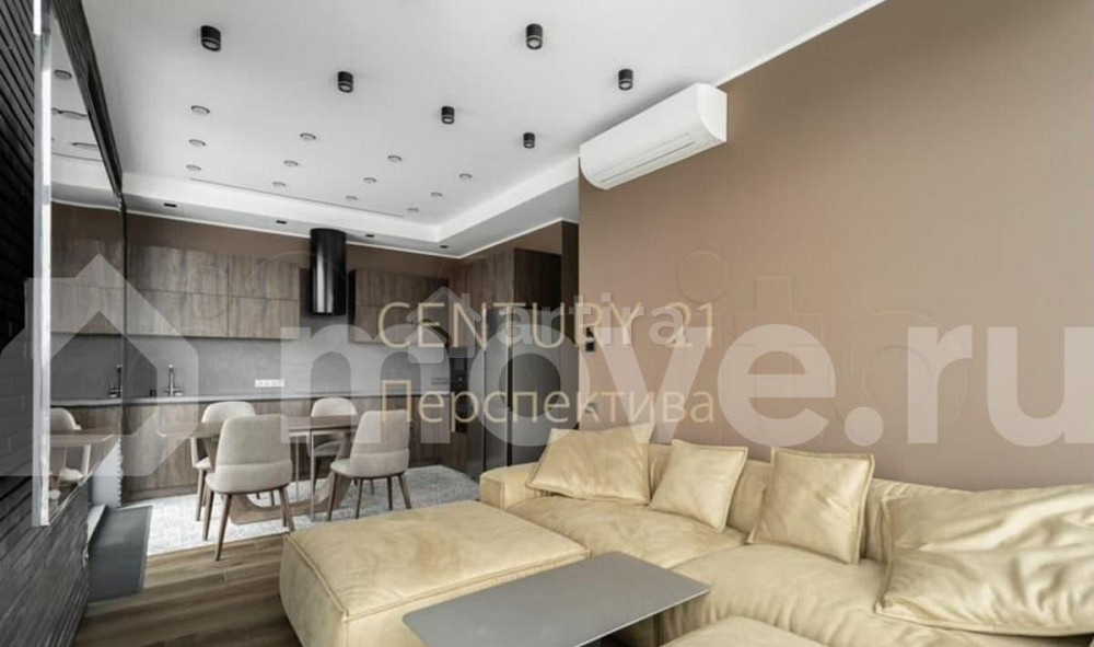 2-комн. апарт-ы, 67.5 м2, 16/21 эт. Москва - изображение 5