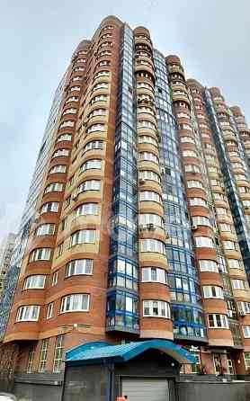 3-комн. квартира, 71.6 м2, 12/24 эт. Москва