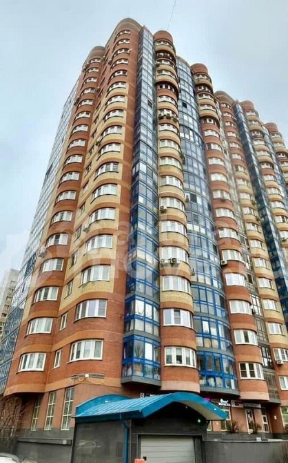 3-комн. квартира, 71.6 м2, 12/24 эт. Москва - изображение 1