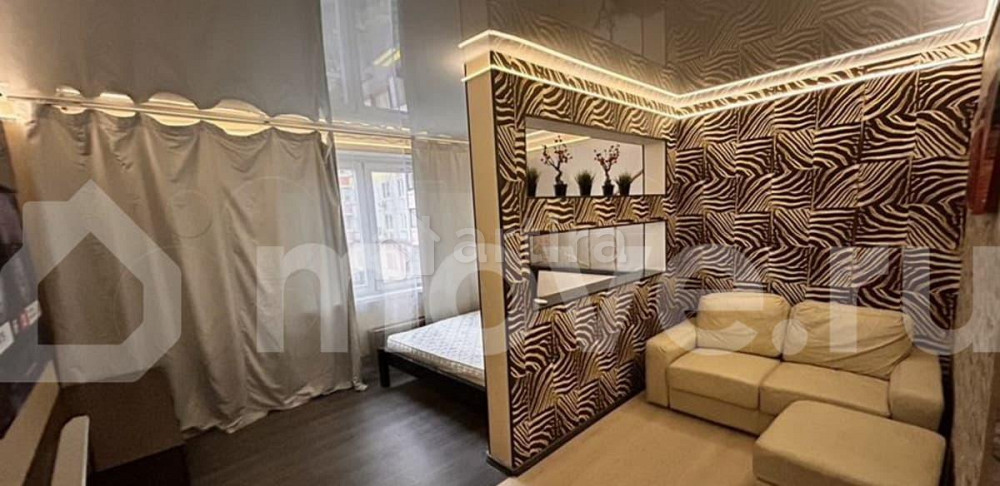 1-комн. квартира, 39 м2, 3/20 эт. Москва - изображение 5