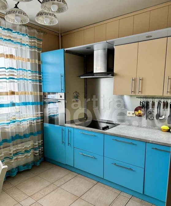 2-комн. квартира, 58 м2, 16/22 эт. Москва - изображение 5