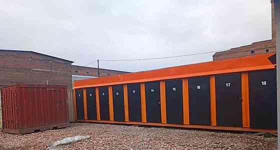 Гараж, 3 м2 Красноярск