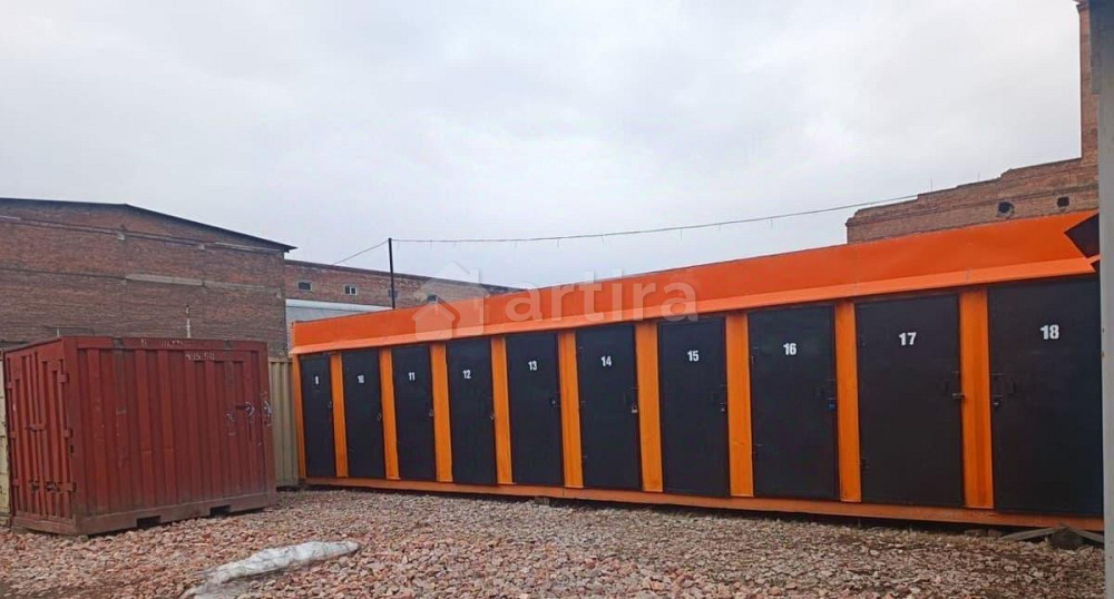 Гараж, 3 м2 Красноярск - изображение 3