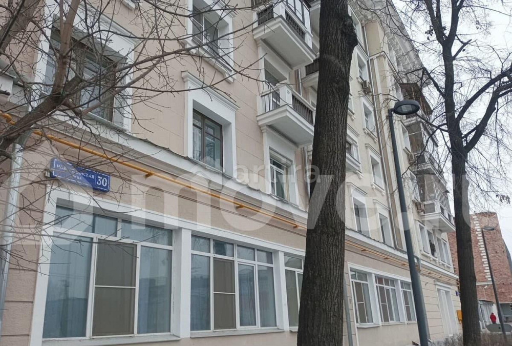 Студия, 36.3 м2, 1/7 эт. Москва - изображение 3