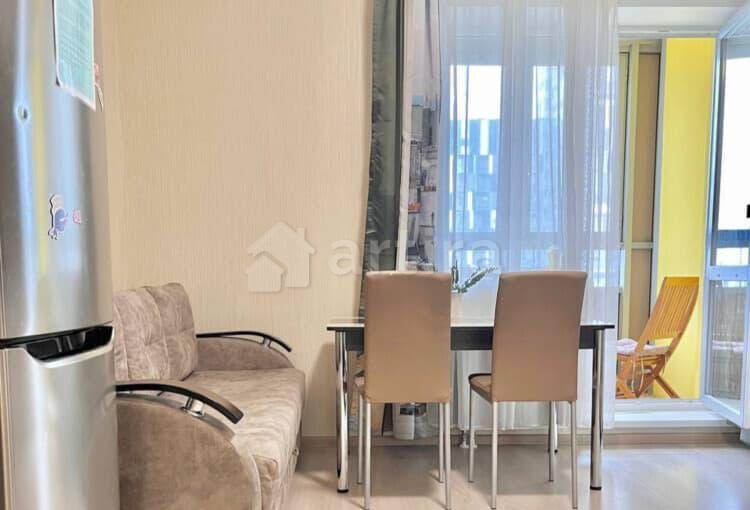 1-комн. квартира, 47 м2, 21/25 эт. Пермь - изображение 19