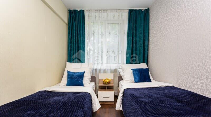 3-комн. квартира, 78 м2, 4/5 эт. Москва - изображение 13