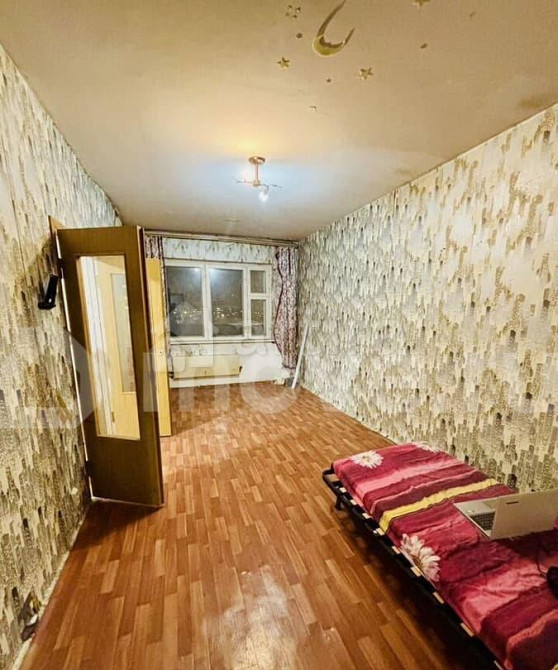 1-комн. квартира, 38.4 м2, 6/25 эт. Москва - изображение 1