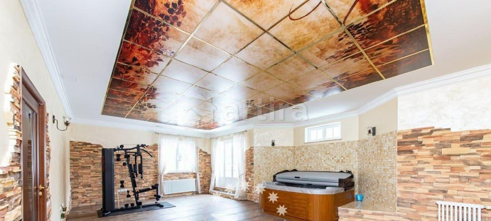 Коттедж, 560 м2, 25 соток, 4 эт. Истра - изображение 3