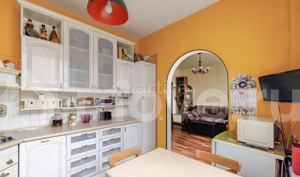 4-комн. квартира, 104 м2, 4/8 эт. Москва - изображение 7