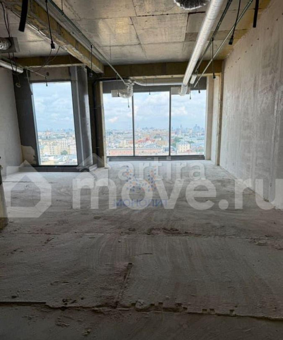 Студия, 98 м2, 11/12 эт. Москва - изображение 1