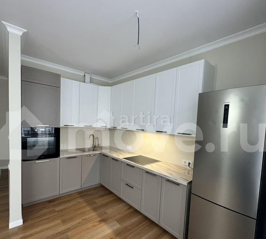 3-комн. квартира, 81 м2, 13/24 эт. Москва - изображение 2