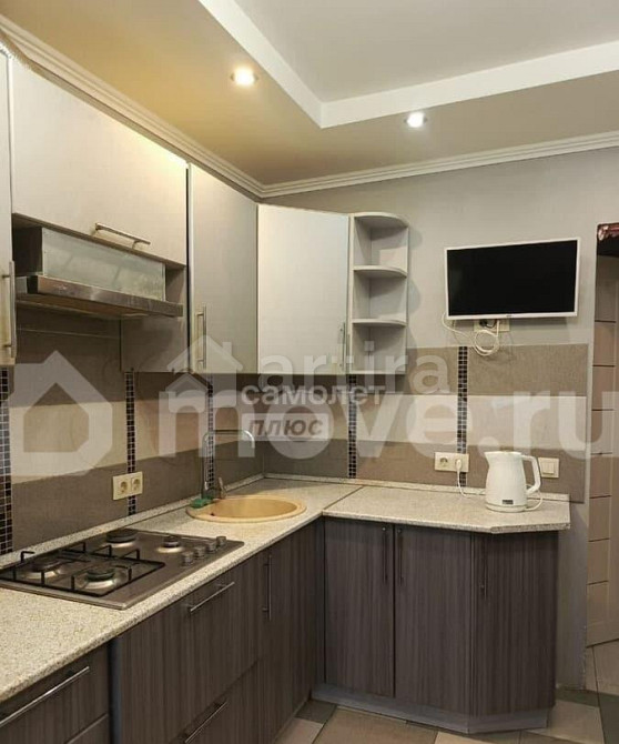 3-комн. квартира, 65 м2, 9/9 эт. Москва - изображение 3